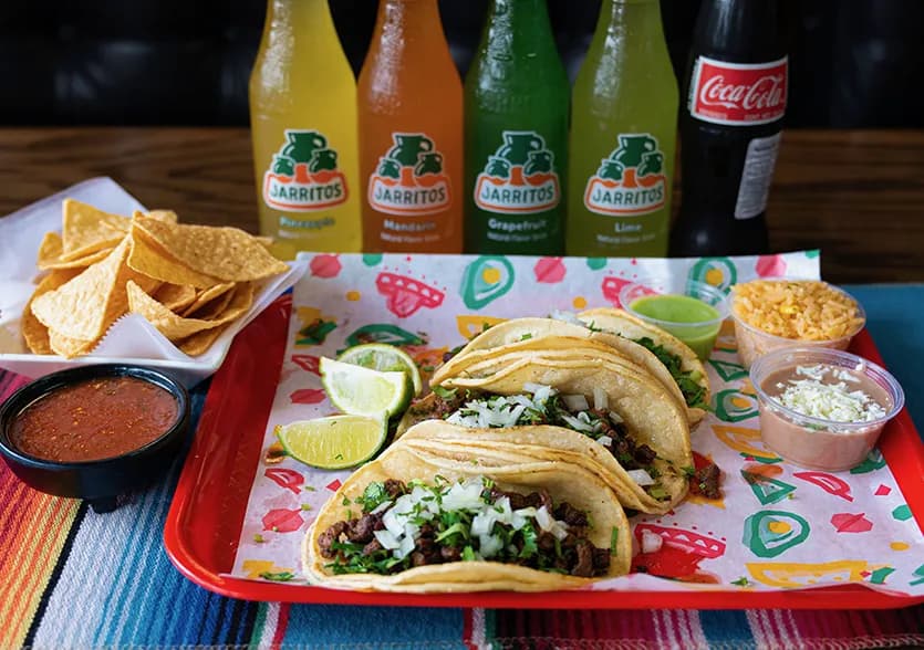 Mexican Style Meals